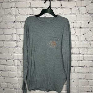 Vineyard Vines Basketball Long Sleeve